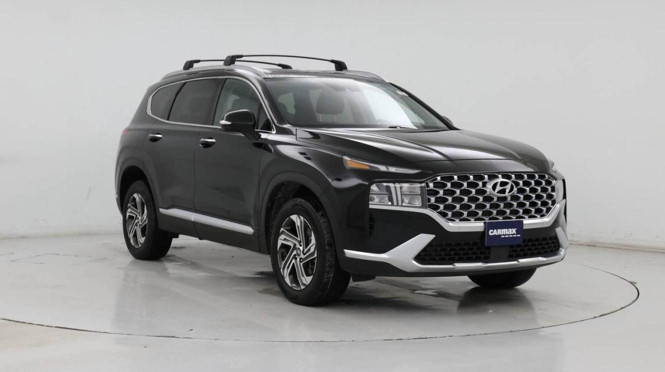 HYUNDAI SANTA FE 2022 5NMS3DAJ6NH432470 image